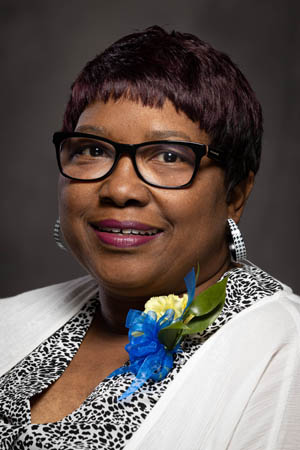 Augustine (Darlene) Thomas